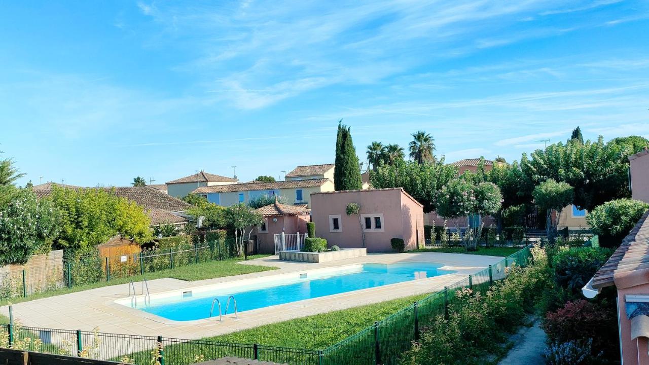 Le Mazet Sooksabai, Confort, Charme Et Decouverte En Petite Camargue Saint-Laurent-dʼAigouze 외부 사진